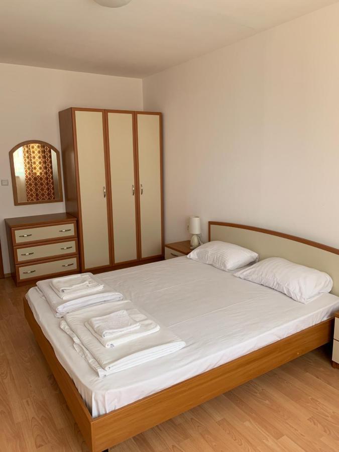 Riviera Fort Beach Apartments By Kalina Resort, Ravda ภายนอก รูปภาพ
