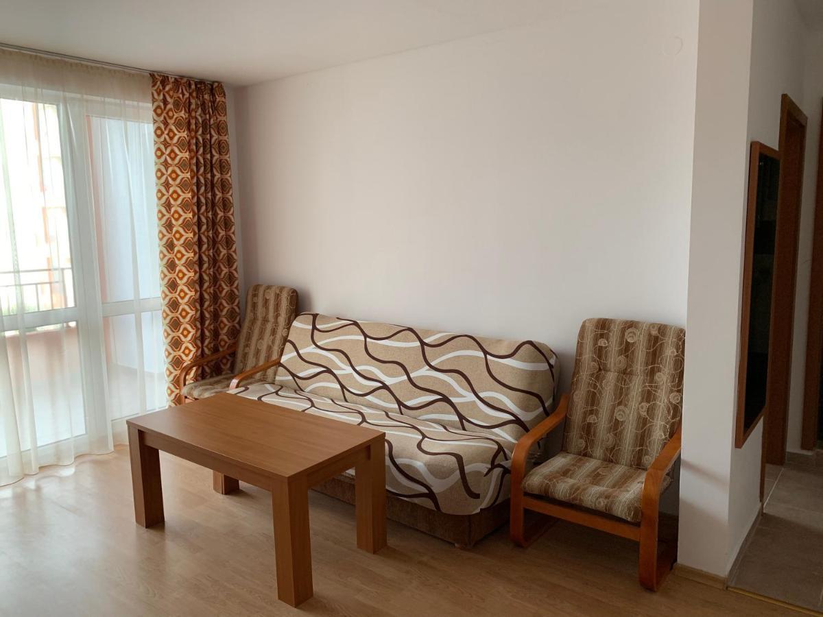 Riviera Fort Beach Apartments By Kalina Resort, Ravda ภายนอก รูปภาพ