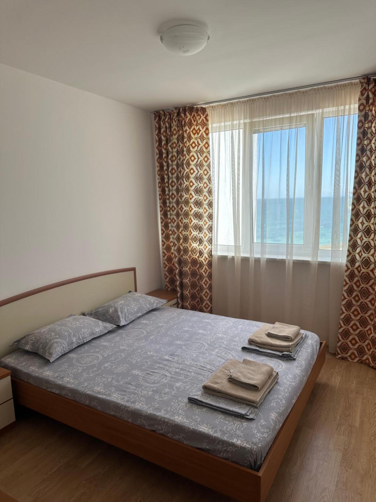 Riviera Fort Beach Apartments By Kalina Resort, Ravda ภายนอก รูปภาพ
