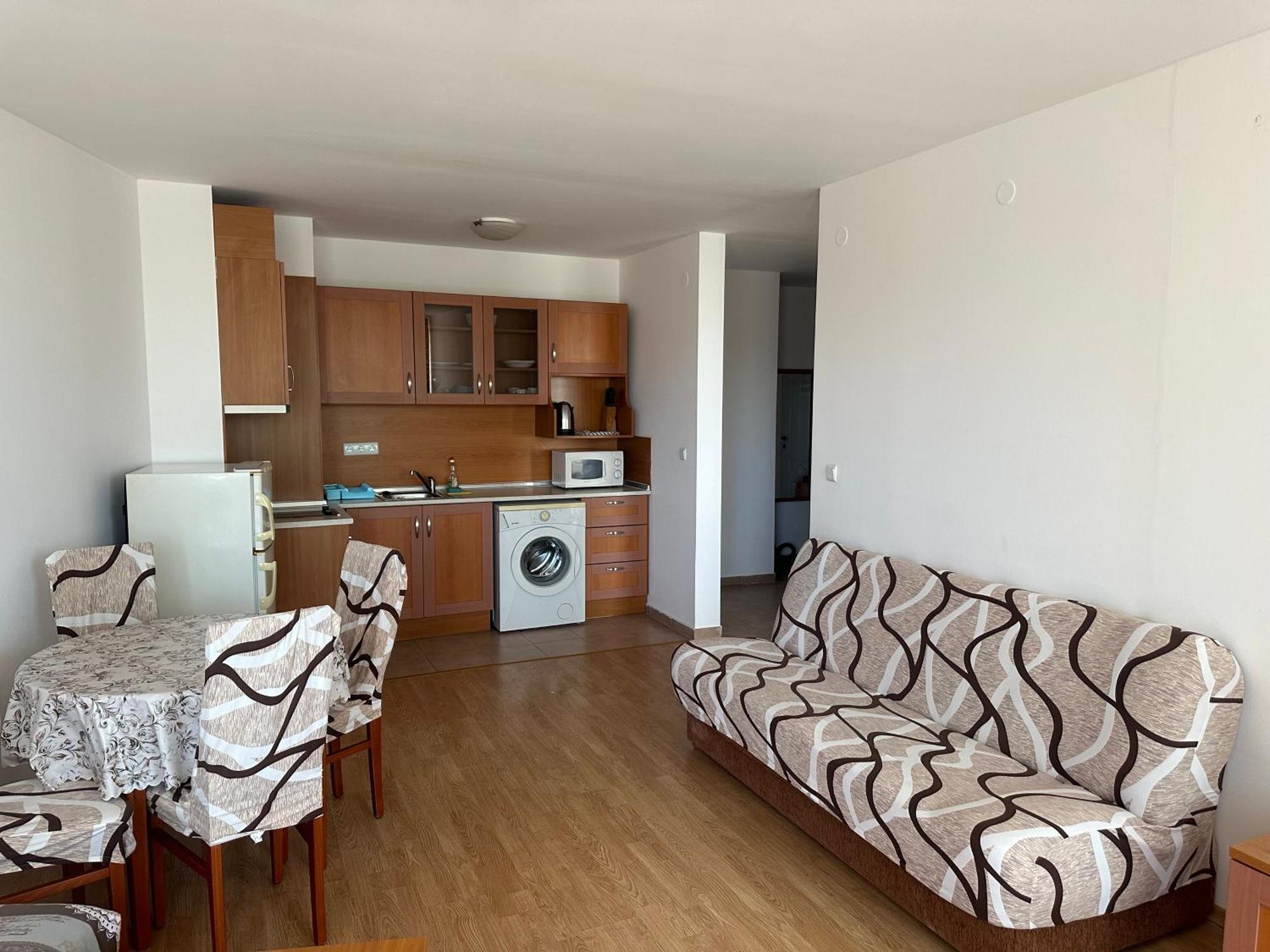 Riviera Fort Beach Apartments By Kalina Resort, Ravda ภายนอก รูปภาพ