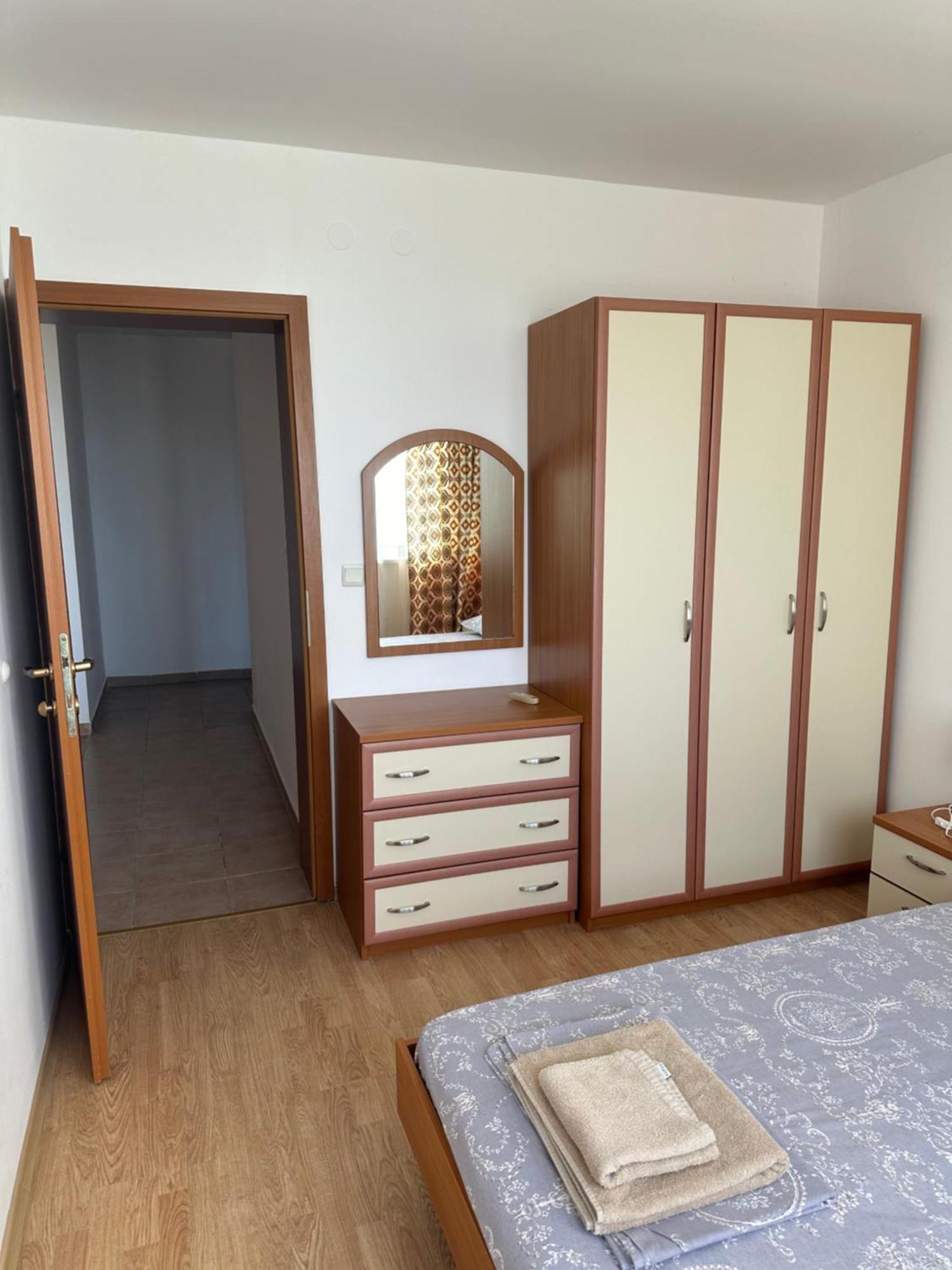 Riviera Fort Beach Apartments By Kalina Resort, Ravda ภายนอก รูปภาพ