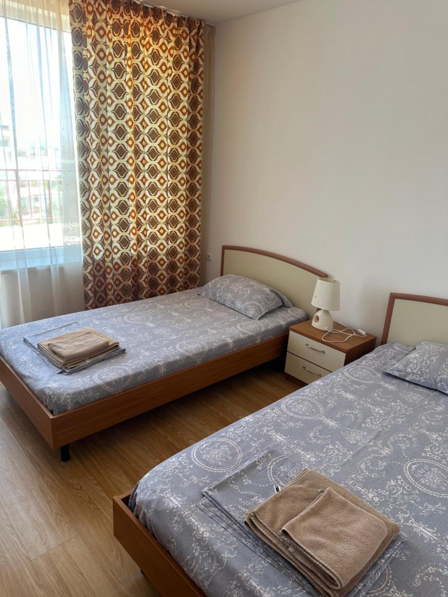 Riviera Fort Beach Apartments By Kalina Resort, Ravda ภายนอก รูปภาพ