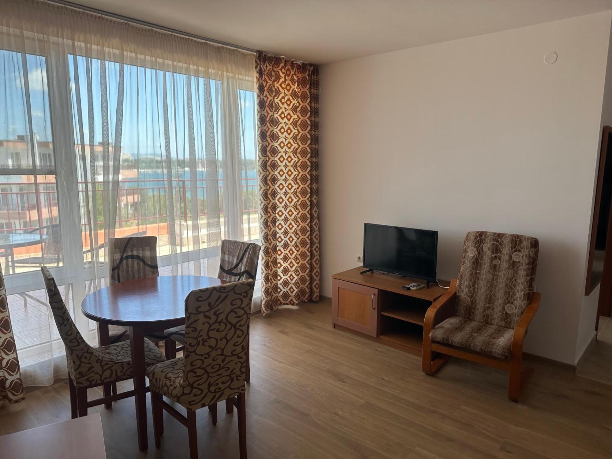 Riviera Fort Beach Apartments By Kalina Resort, Ravda ภายนอก รูปภาพ