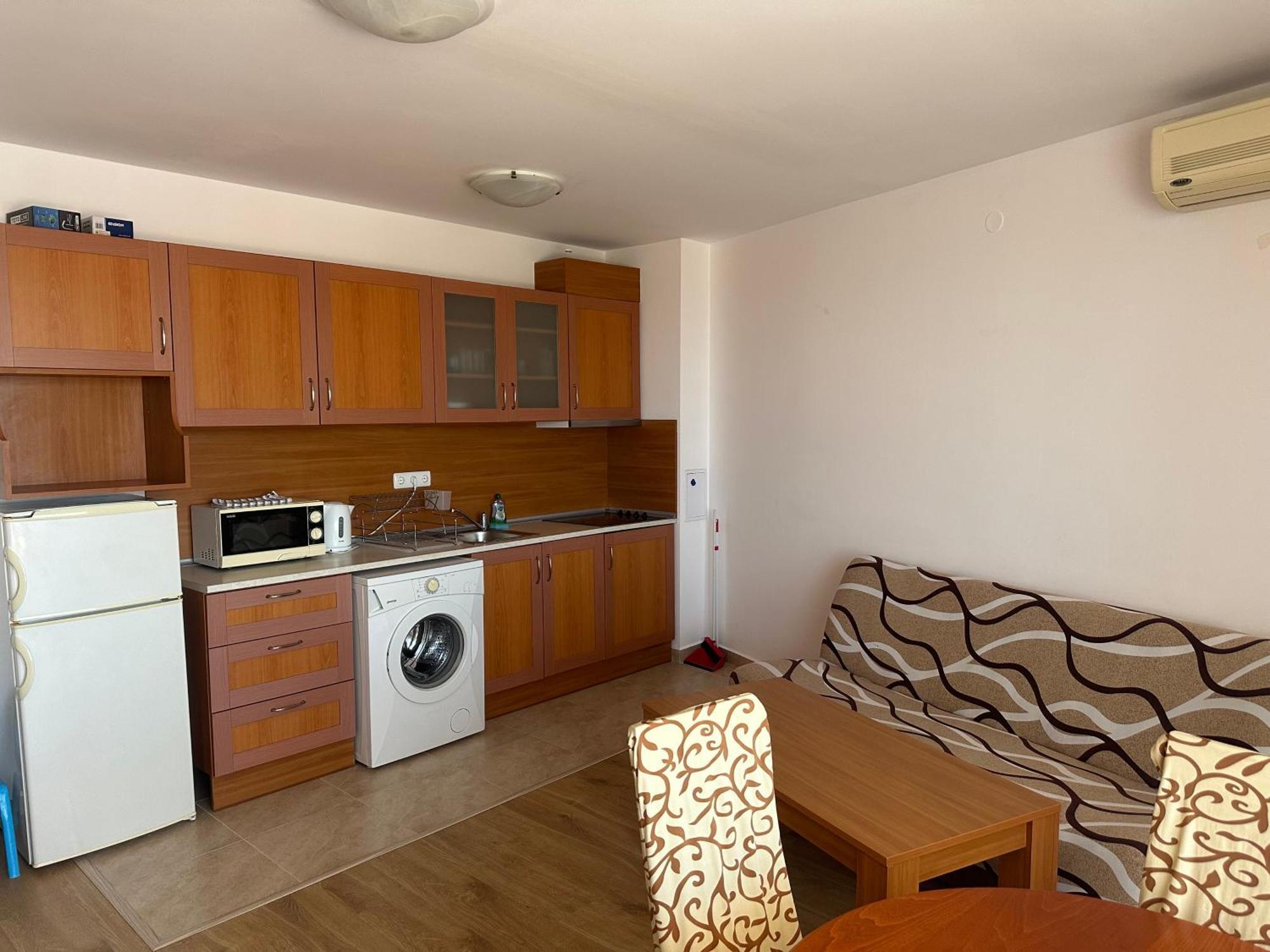 Riviera Fort Beach Apartments By Kalina Resort, Ravda ภายนอก รูปภาพ