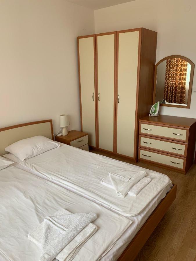 Riviera Fort Beach Apartments By Kalina Resort, Ravda ภายนอก รูปภาพ
